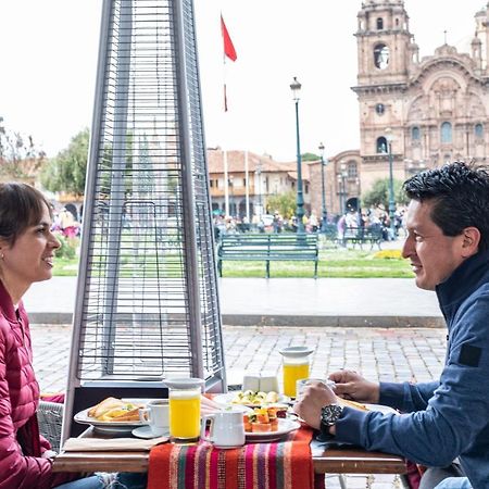 Hotel Inca Wasi Plaza Cuzco Exteriér fotografie