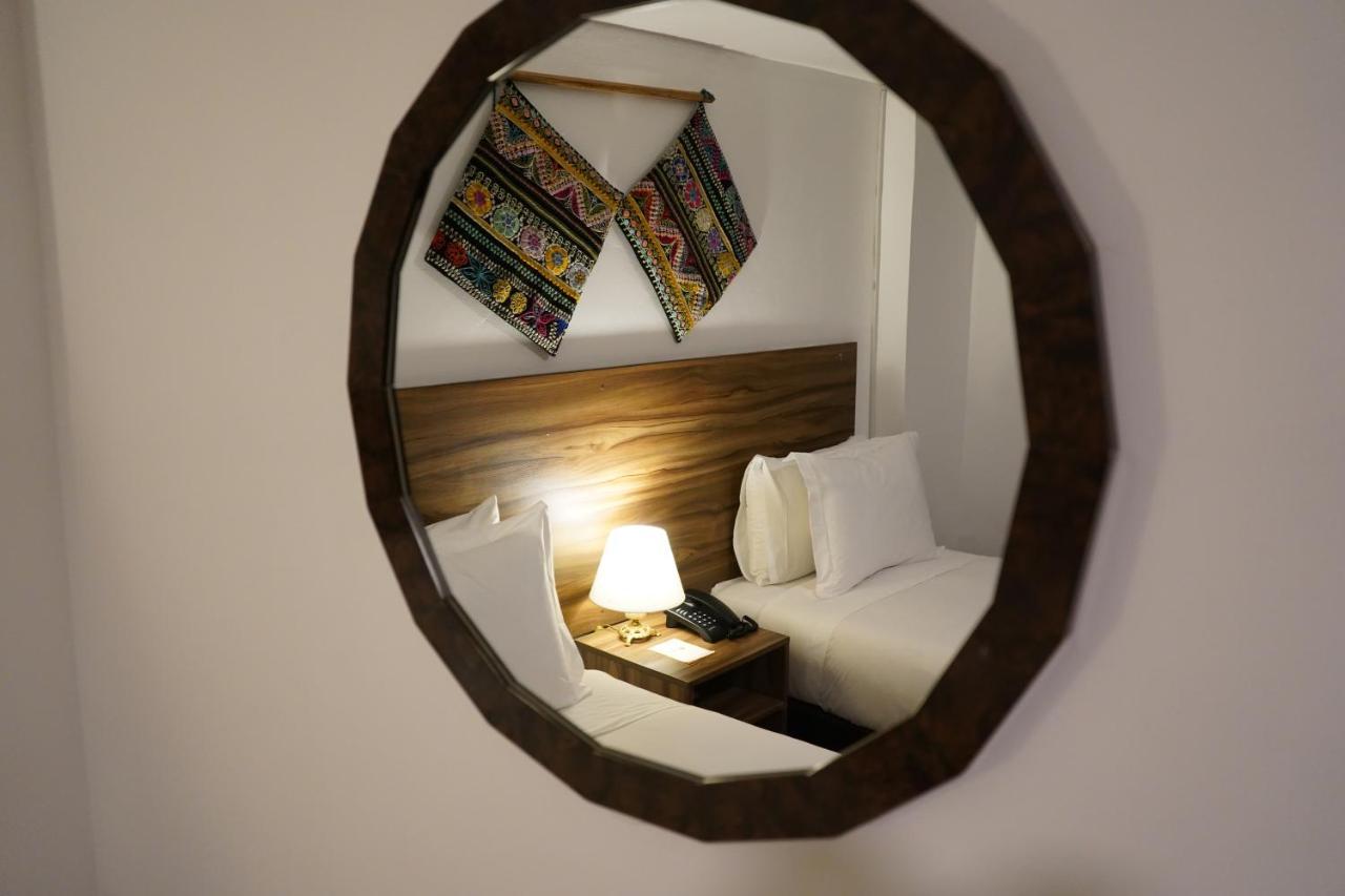 Hotel Inca Wasi Plaza Cuzco Exteriér fotografie