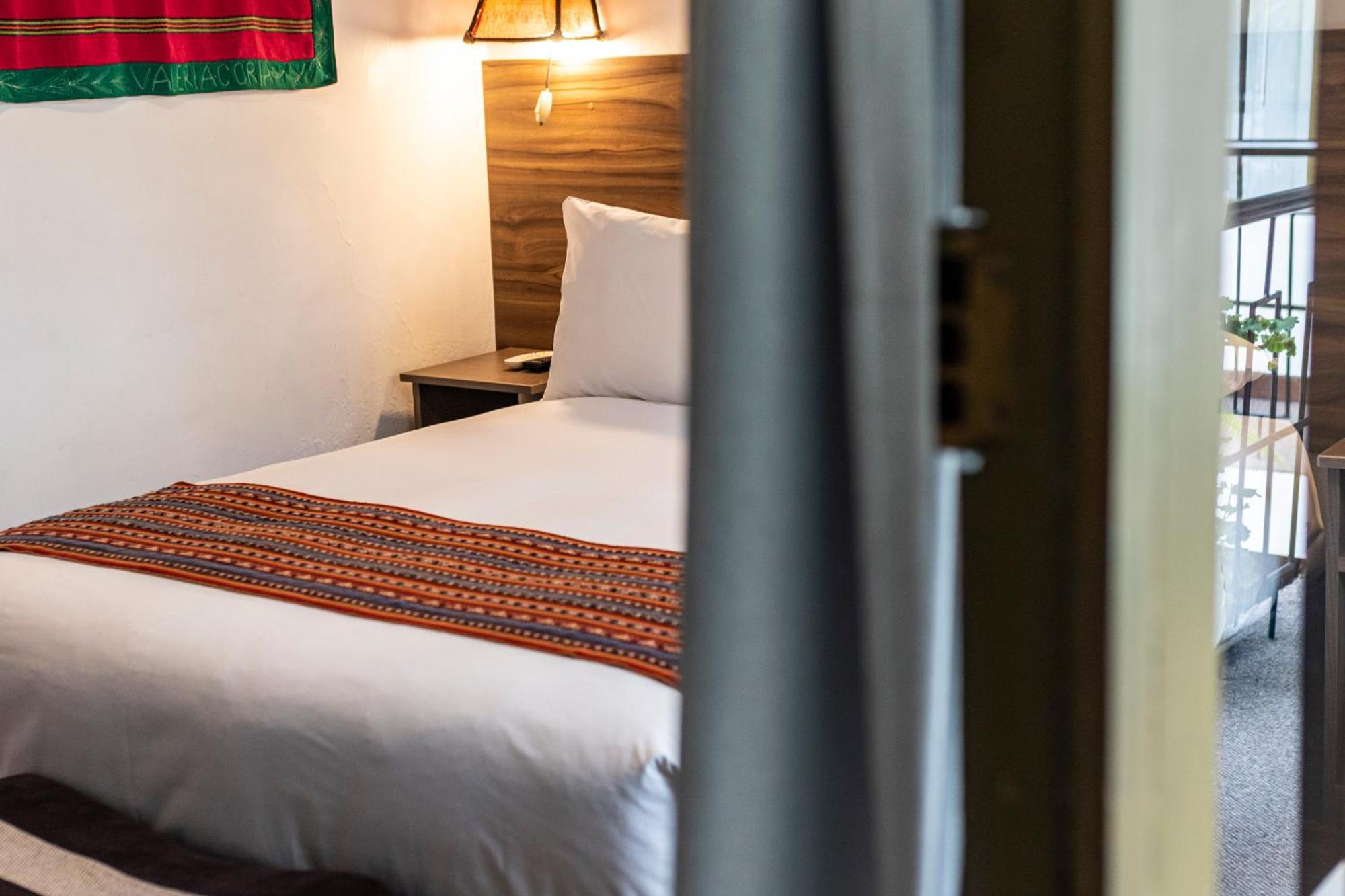 Hotel Inca Wasi Plaza Cuzco Exteriér fotografie