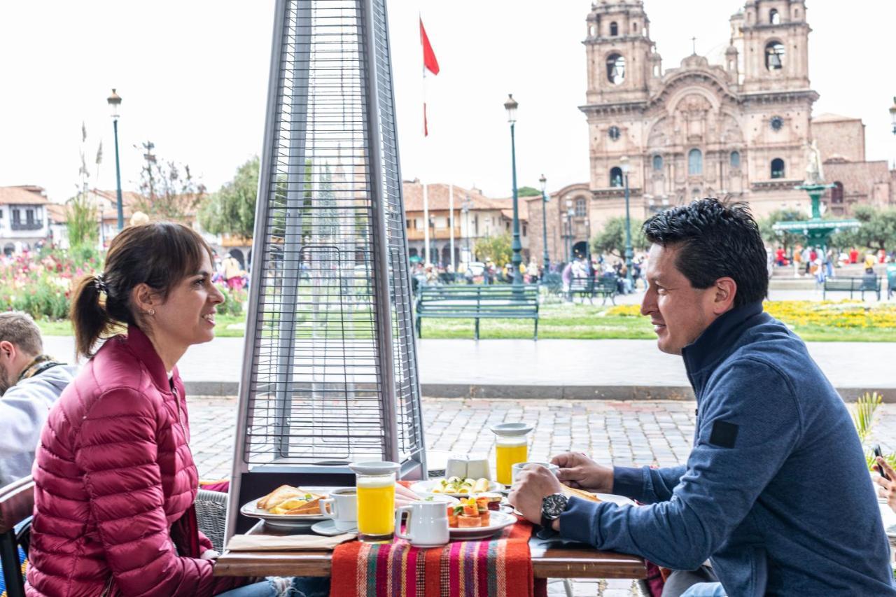 Hotel Inca Wasi Plaza Cuzco Exteriér fotografie