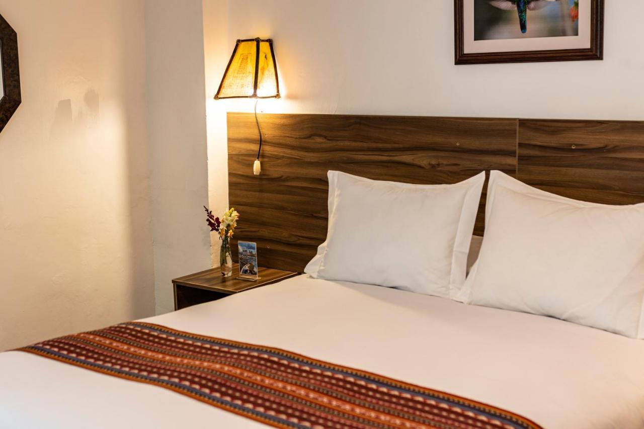 Hotel Inca Wasi Plaza Cuzco Exteriér fotografie