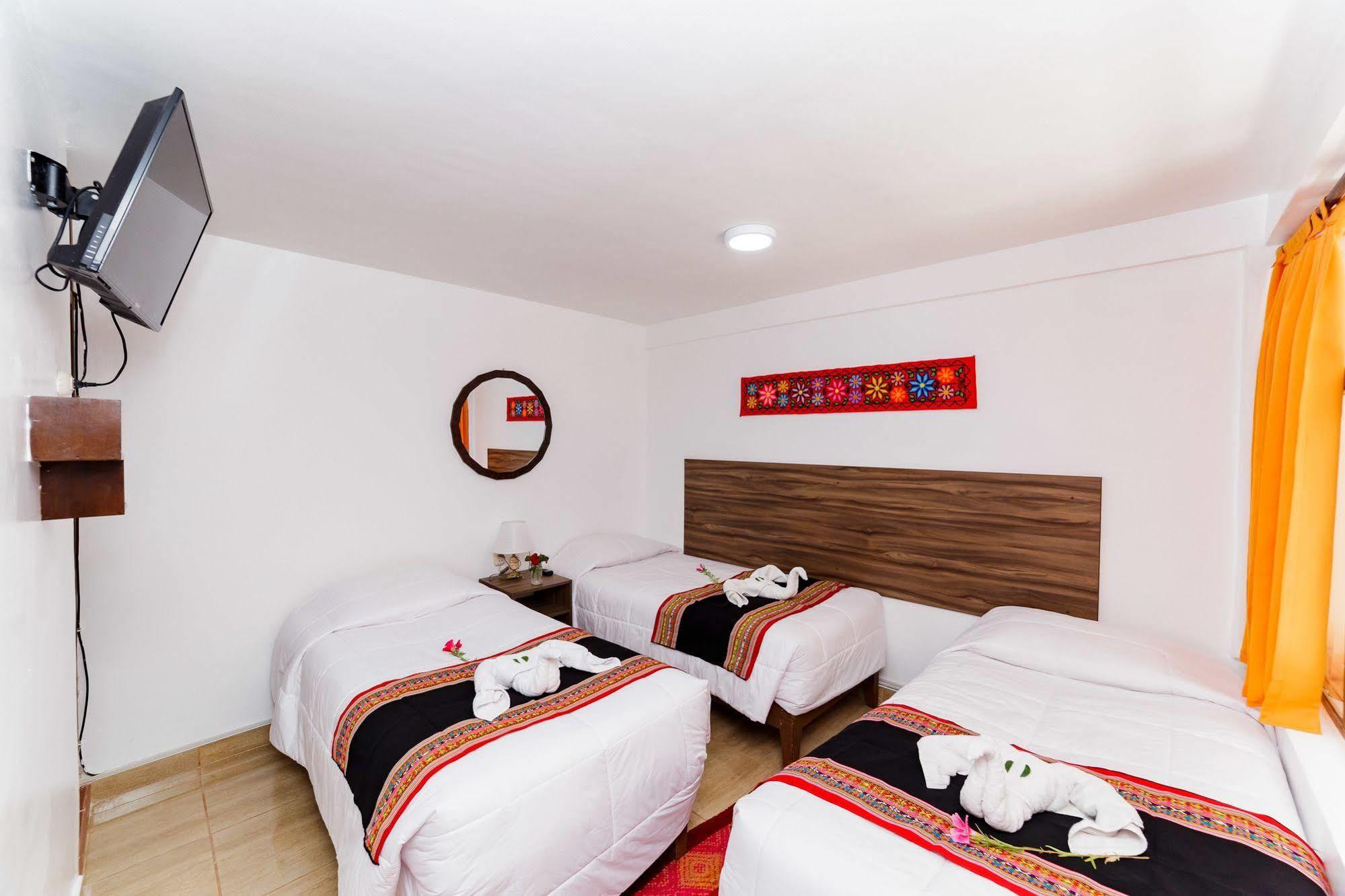 Hotel Inca Wasi Plaza Cuzco Exteriér fotografie