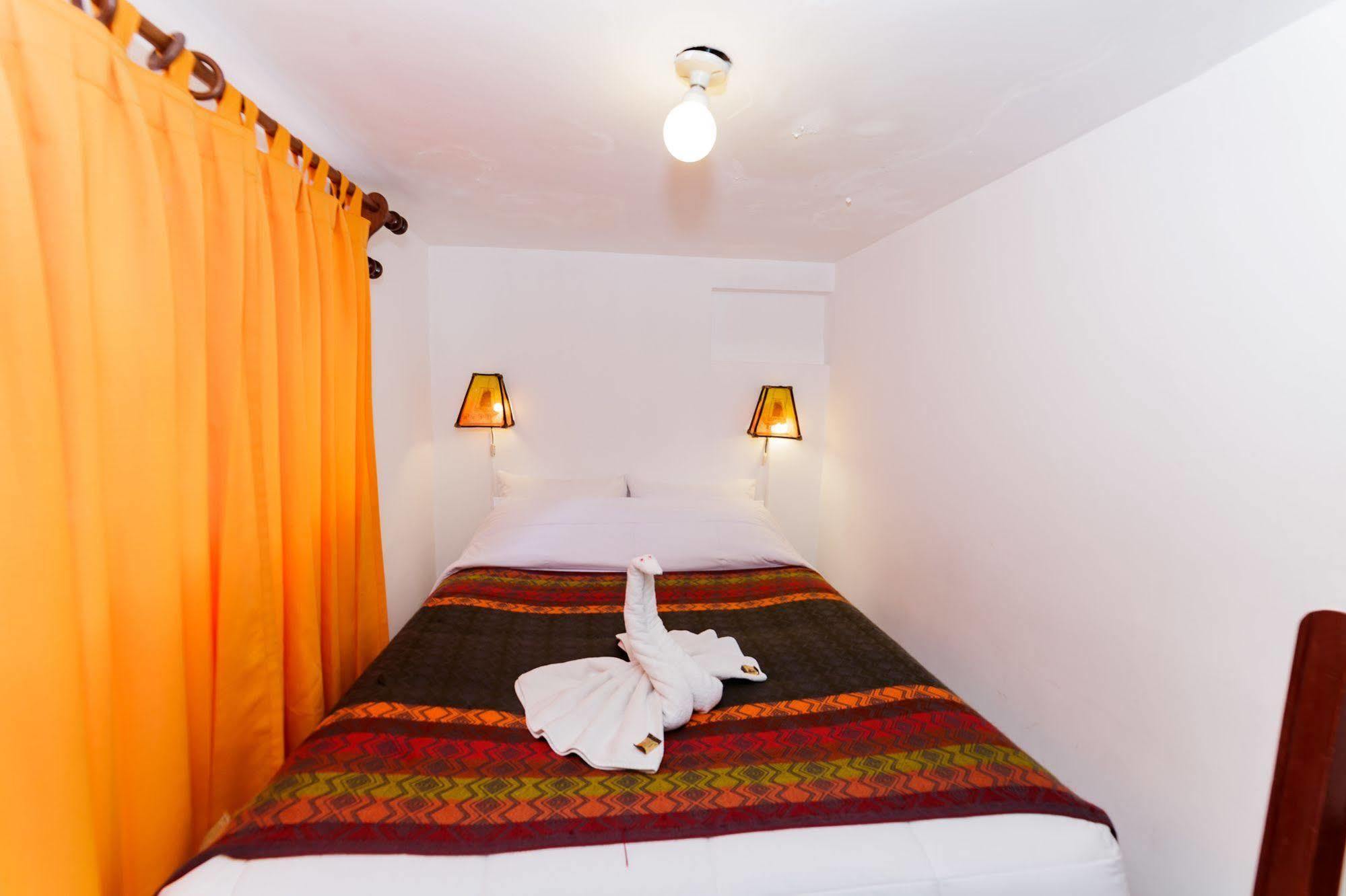 Hotel Inca Wasi Plaza Cuzco Exteriér fotografie